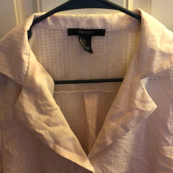 Button blouse - Picture 2 of 4